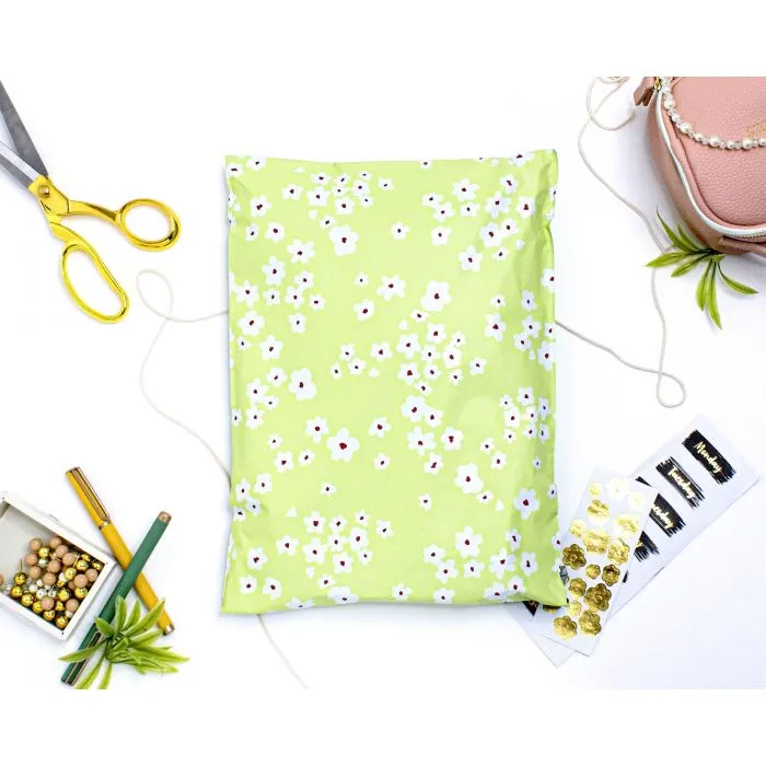 12x15.5 Poly Mailers-Flat