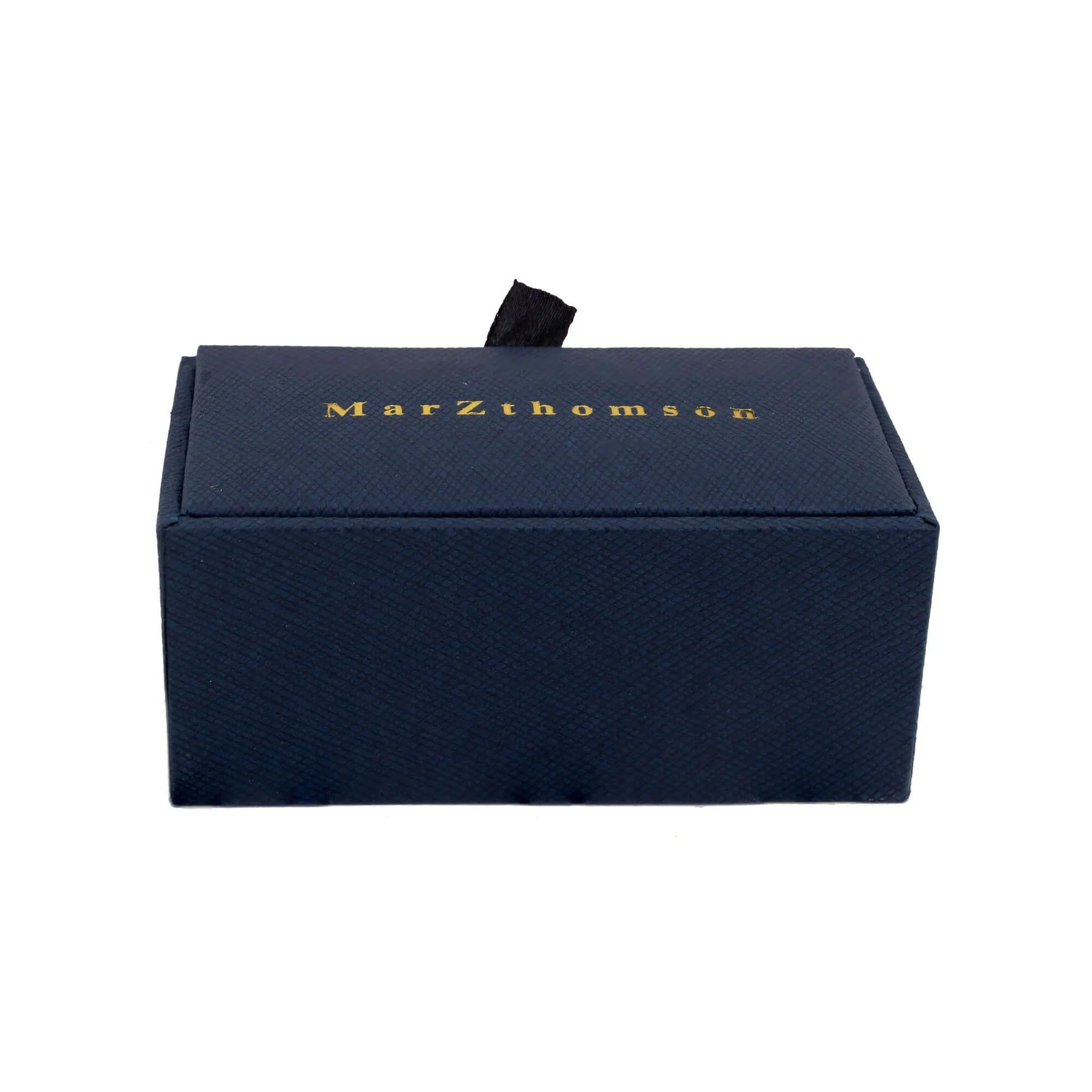 32 Tonneau clear Crystal Cufflinks M (Online Exclusive)