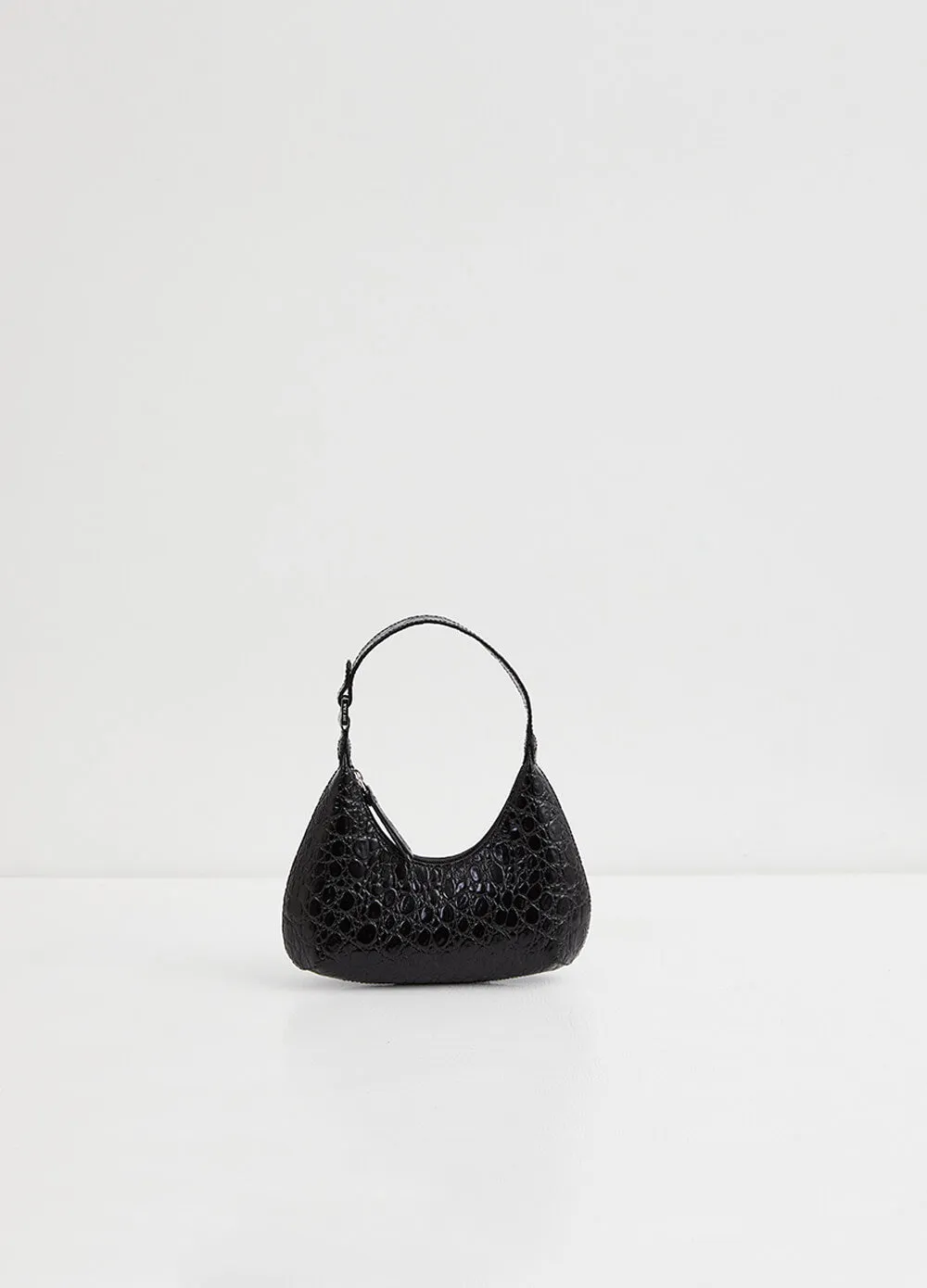 Amber Patent Bag