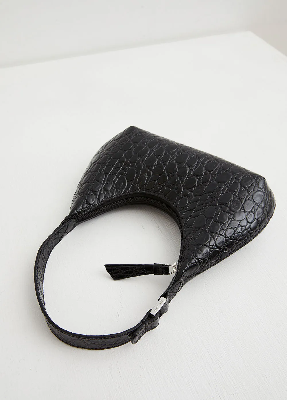 Amber Patent Bag
