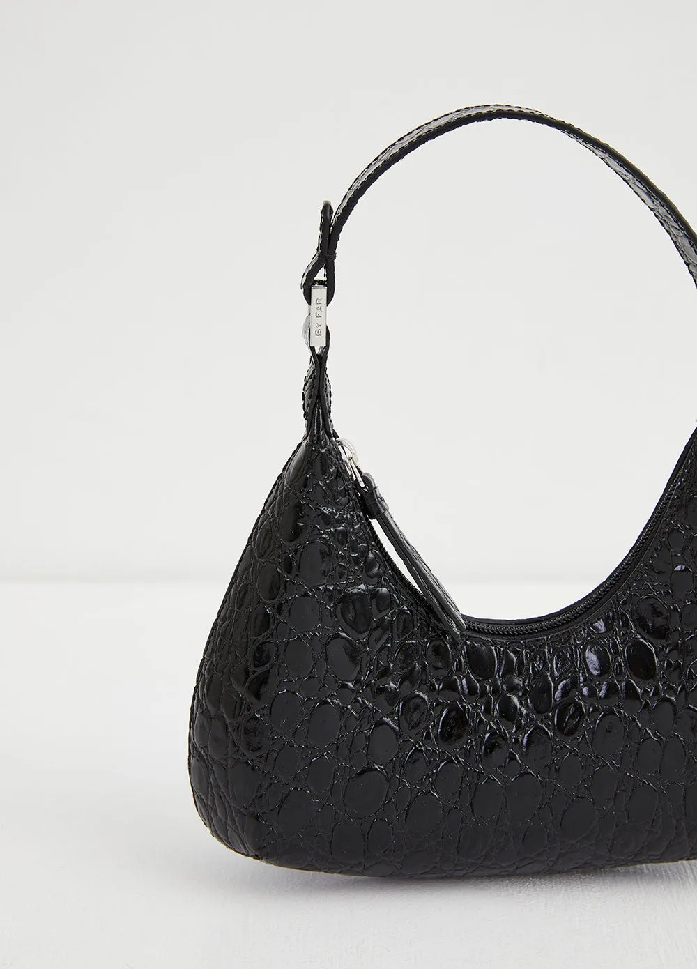 Amber Patent Bag