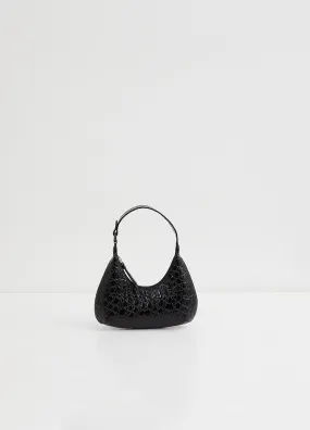 Amber Patent Bag