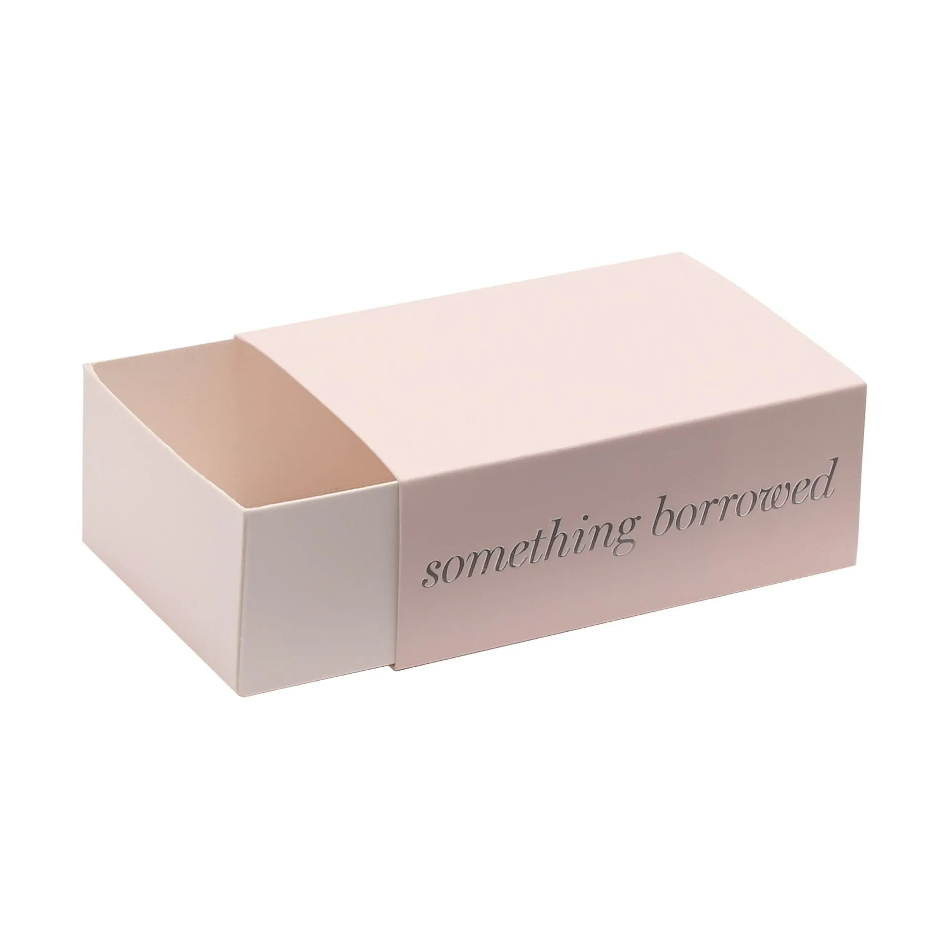 AMORE KEEPSAKE MINI BOXES MISS TO MRS