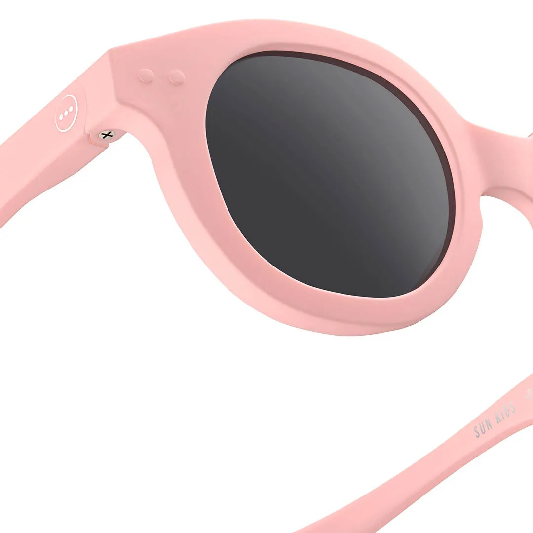 Baby Chunky Frames - Pastel Pink (9-36M)