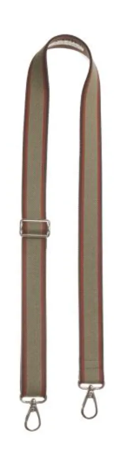 Belt Bag XL The Studs - Scarabmotive Cappuccino Suede