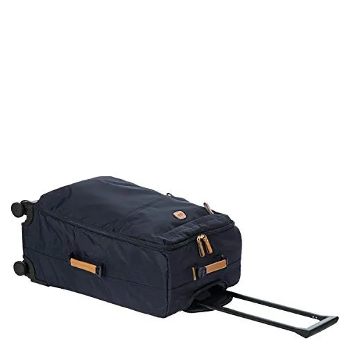Bric's X-Bag Large Spinner with Frame 25 Inch Suitcase - Navy