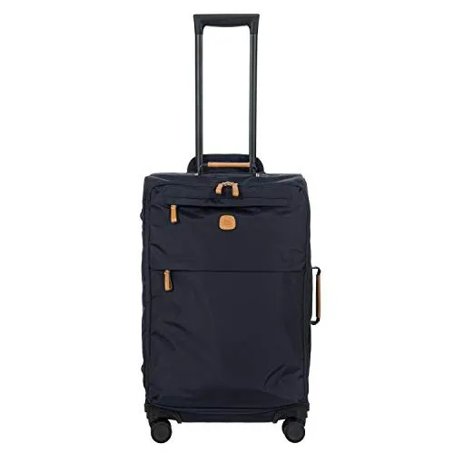 Bric's X-Bag Large Spinner with Frame 25 Inch Suitcase - Navy