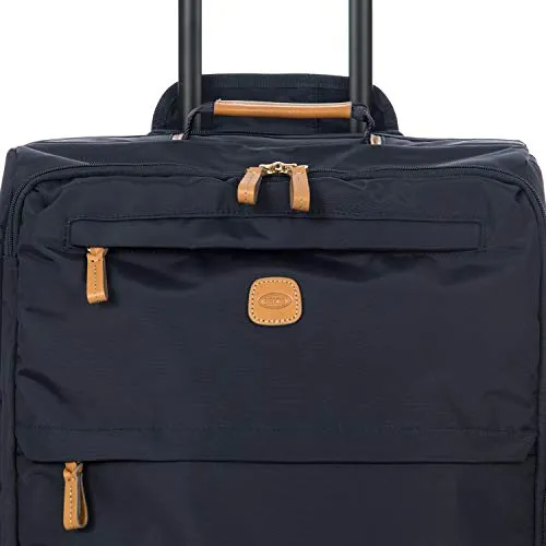 Bric's X-Bag Large Spinner with Frame 25 Inch Suitcase - Navy