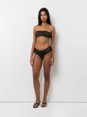 Bubble Bottom – Carob