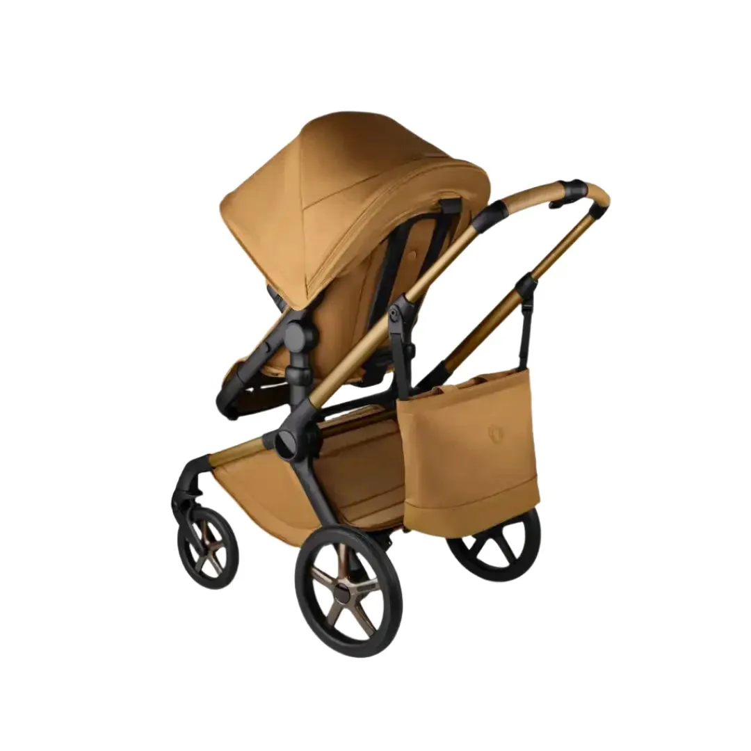 Bugaboo Changing Bag Noir Limited Edition - Amber Glow