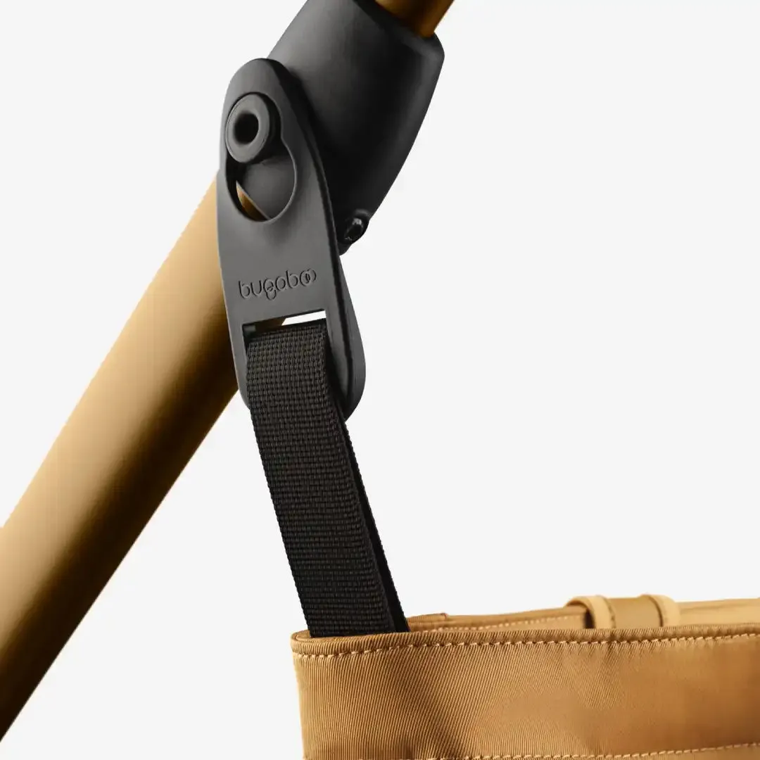 Bugaboo Changing Bag Noir Limited Edition - Amber Glow