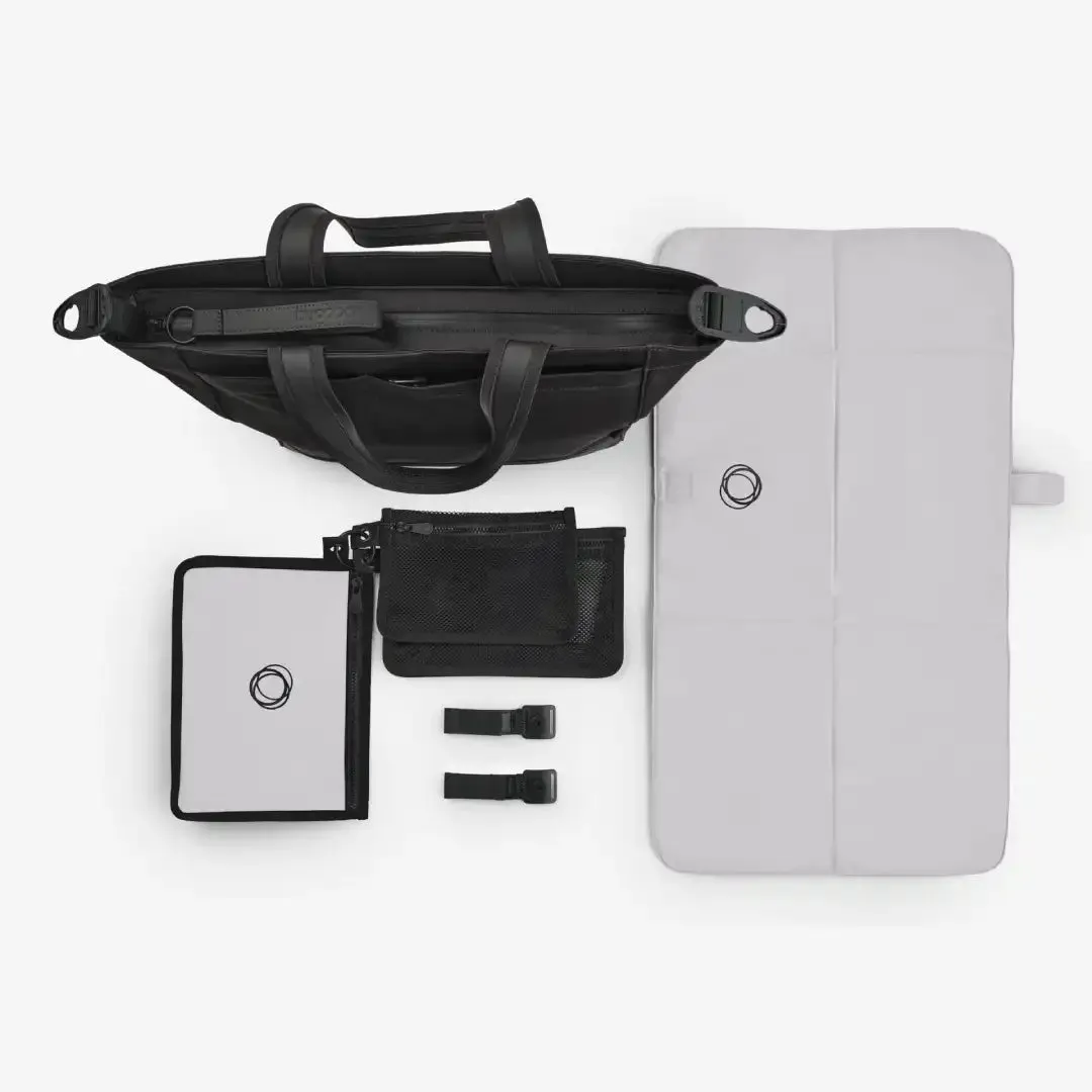 Bugaboo Changing Bag Noir Limited Edition - Midnight black