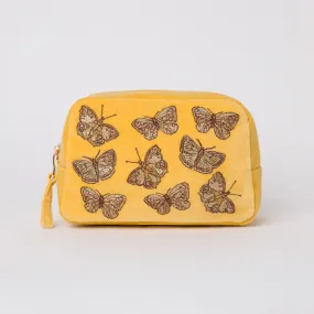 Butterfly Makeup Bag