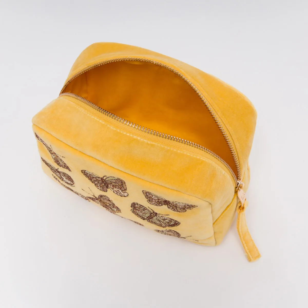 Butterfly Makeup Bag