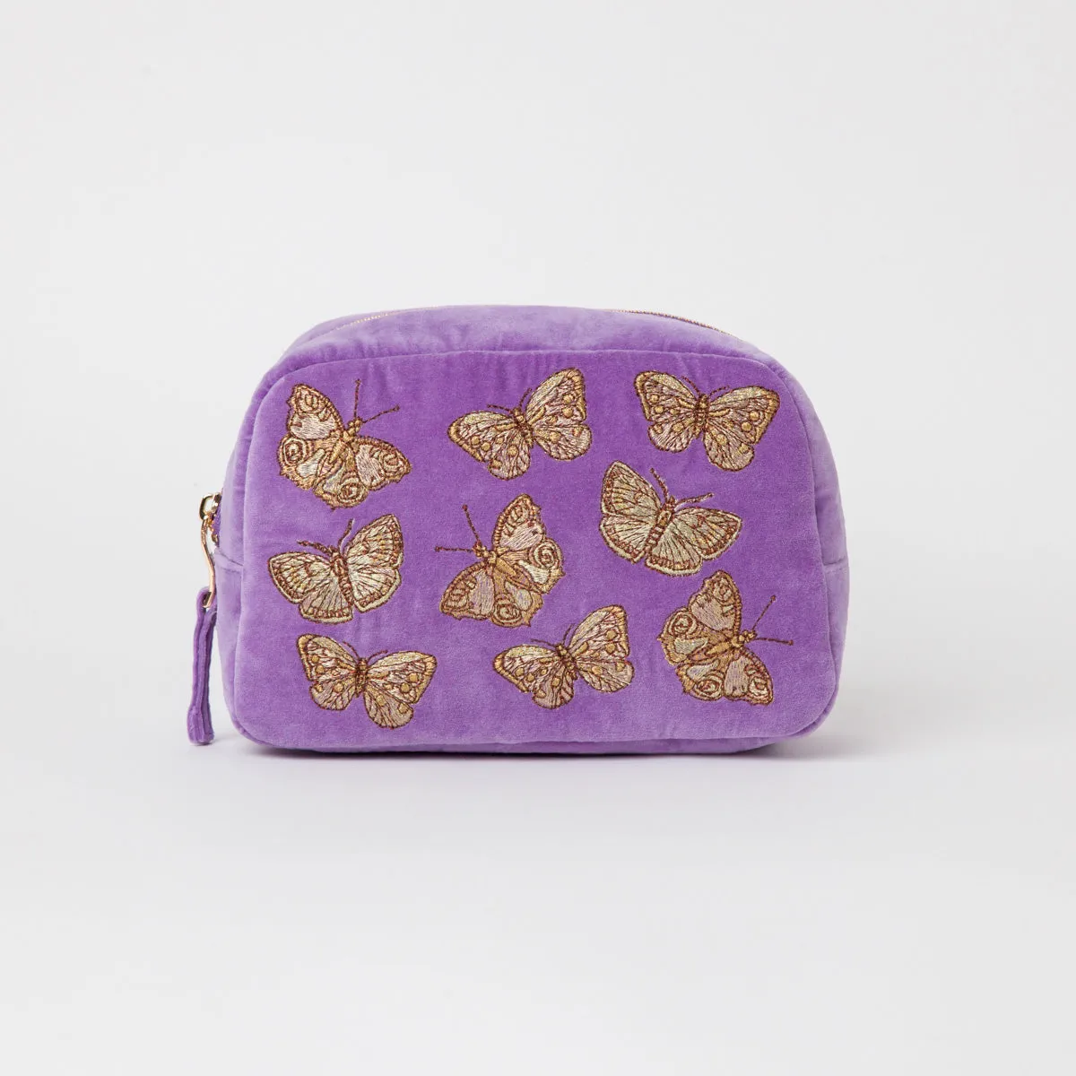 Butterfly Makeup Bag