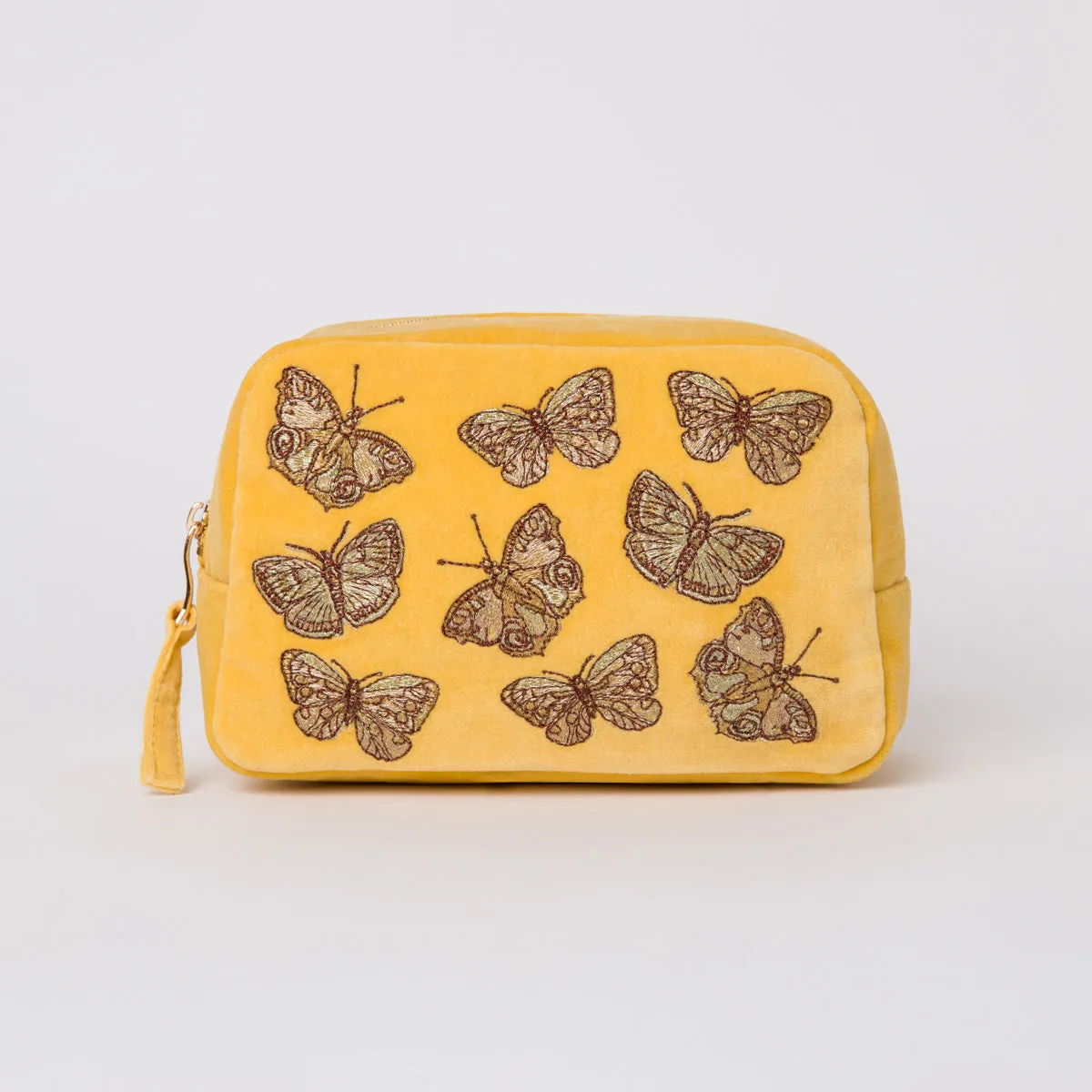 Butterfly Makeup Bag