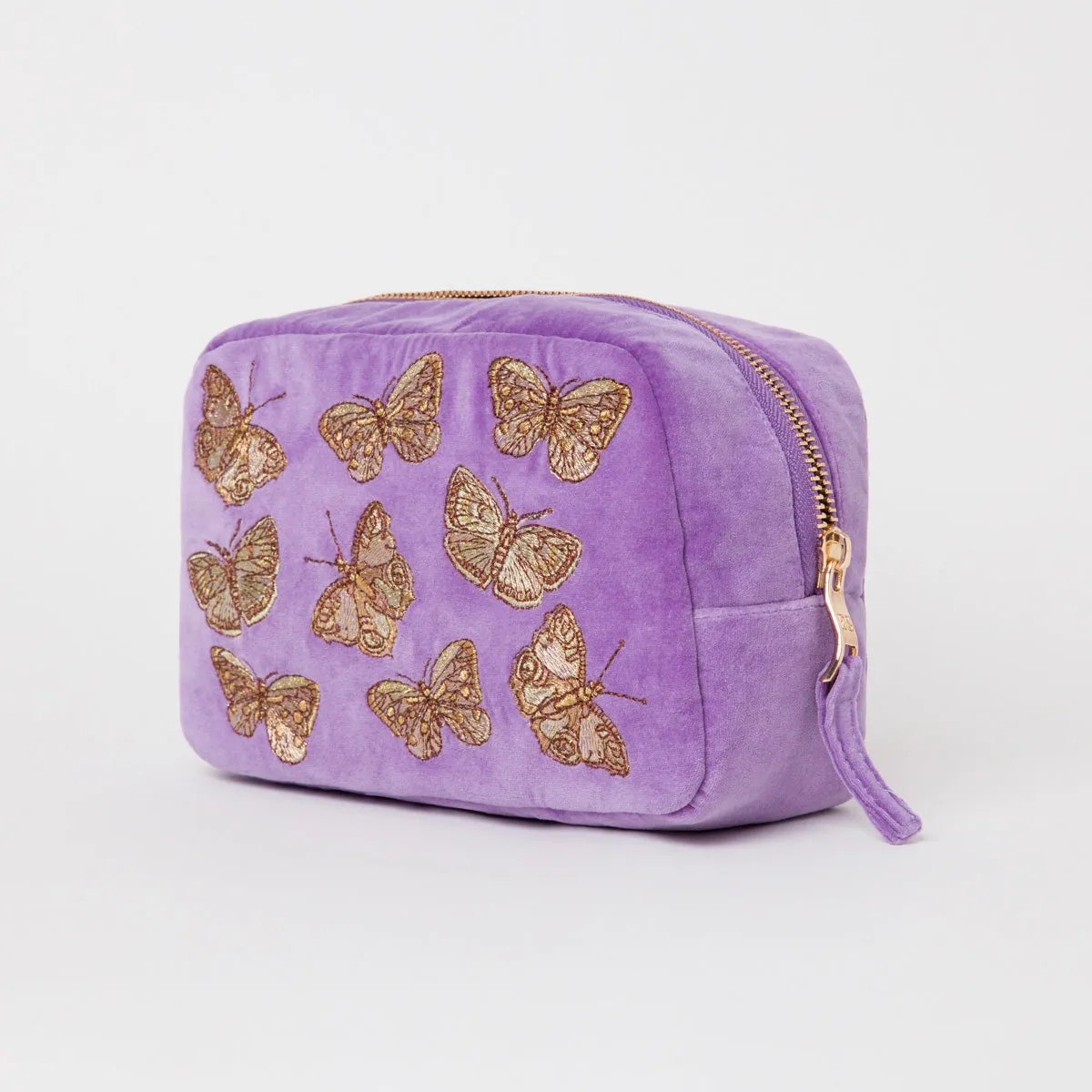 Butterfly Makeup Bag