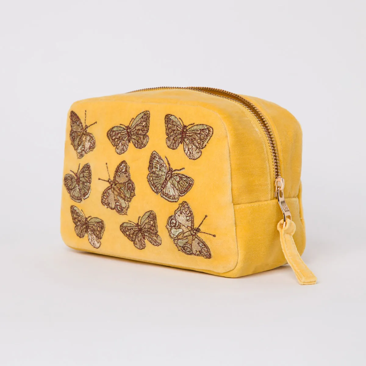Butterfly Makeup Bag