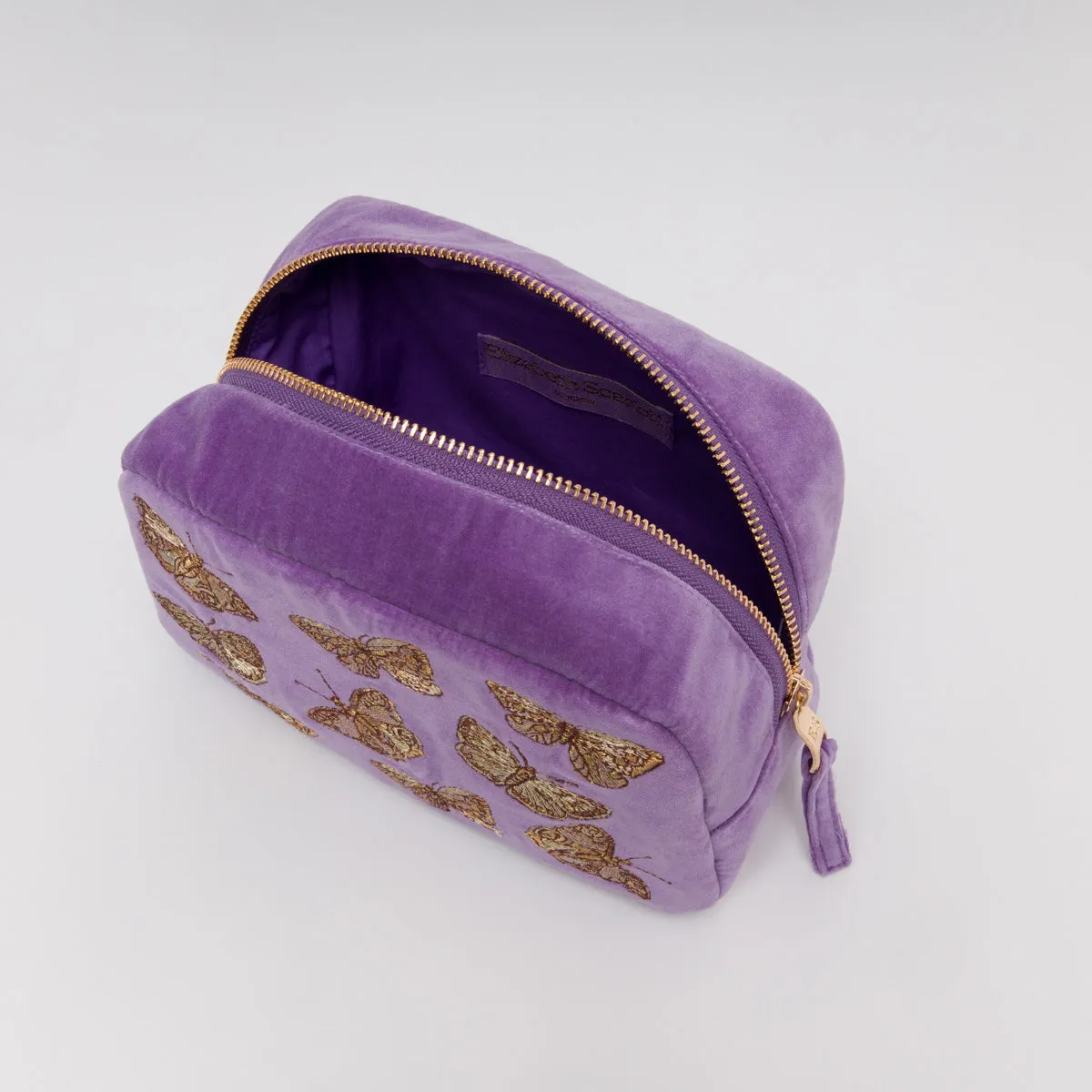 Butterfly Makeup Bag