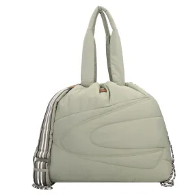 Camel Active Claire Tote Bag, Pastel Green