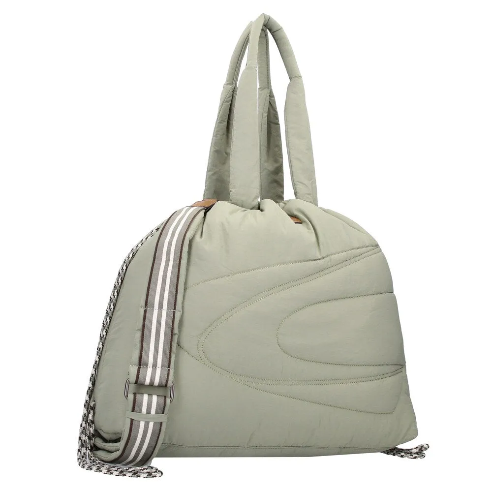 Camel Active Claire Tote Bag, Pastel Green