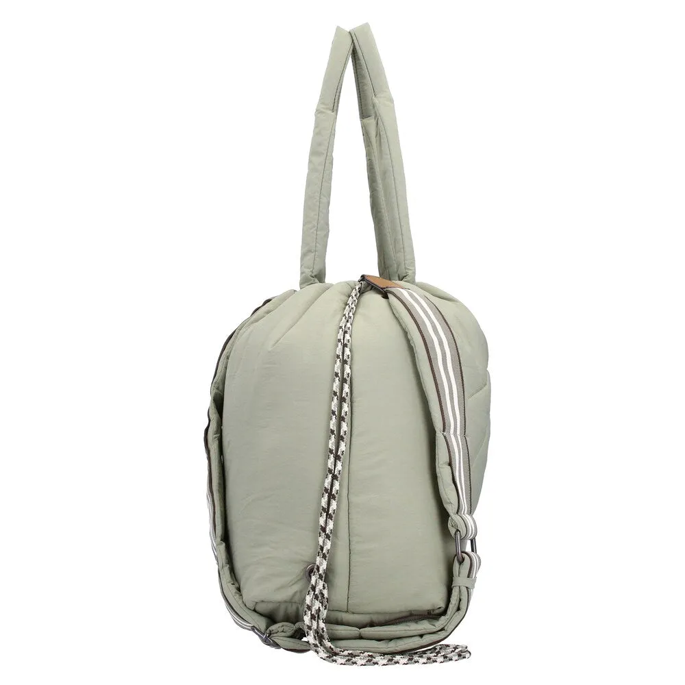 Camel Active Claire Tote Bag, Pastel Green