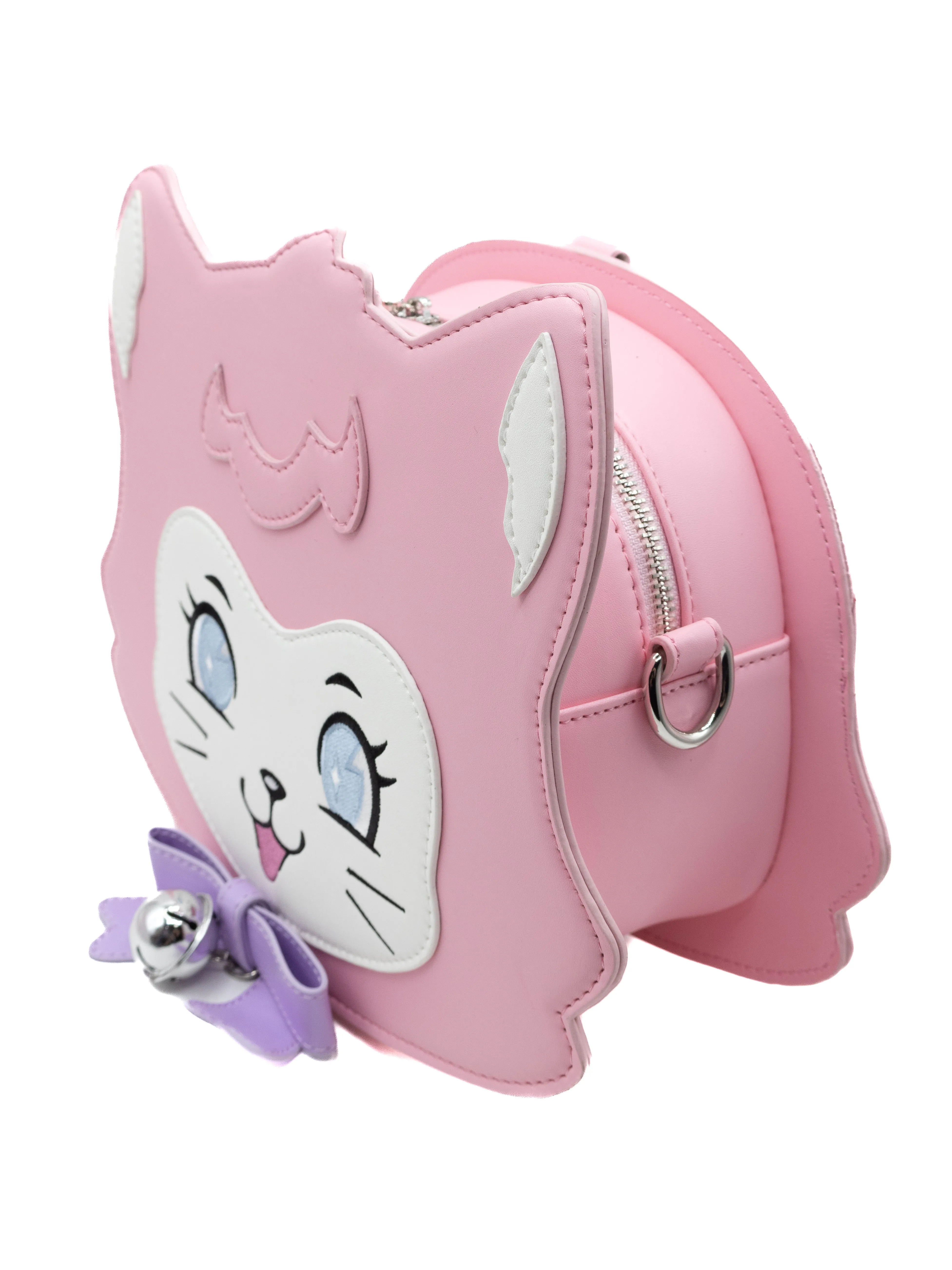 Darling Kitten 3-Way Bag- Pink