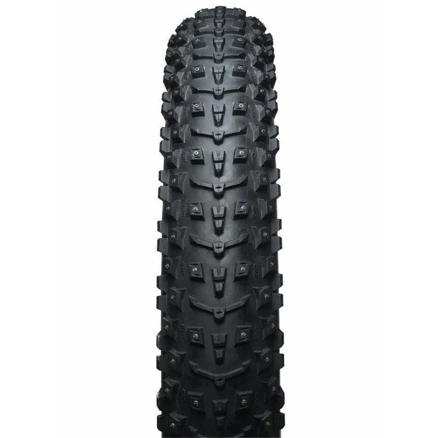 Dillinger 5 Bike Tire - 26 x 4.6", Tubeless, 60tpi, 258 Carbide Steel Studs