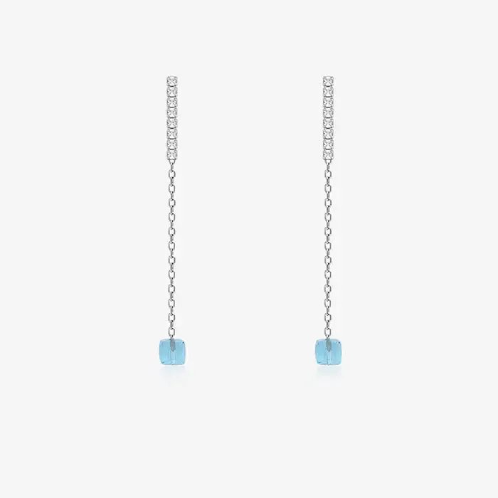 Elegance Chain Danglers