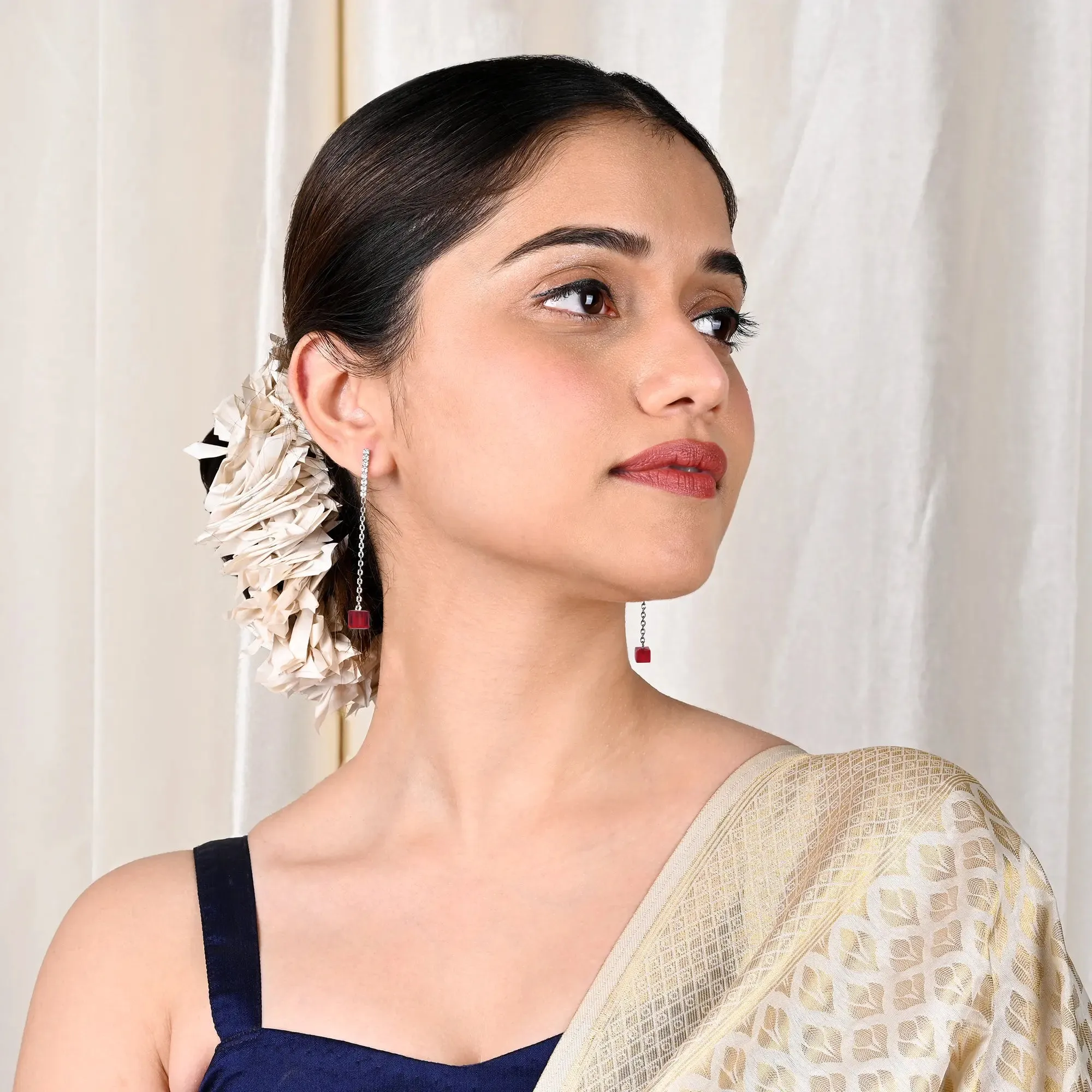 Elegance Chain Danglers