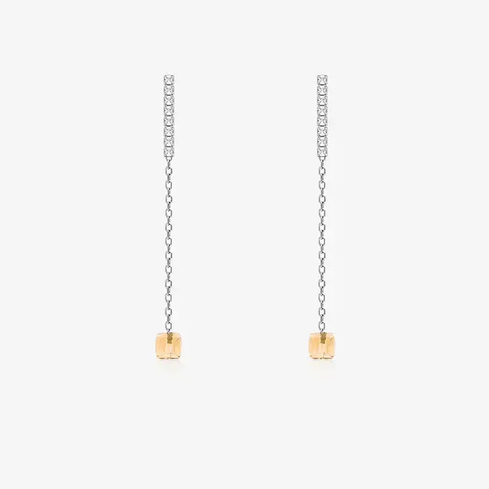 Elegance Chain Danglers