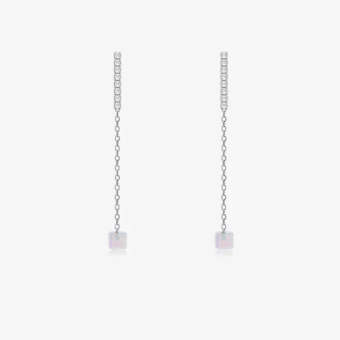 Elegance Chain Danglers