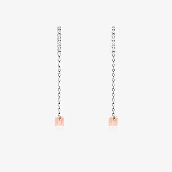 Elegance Chain Danglers