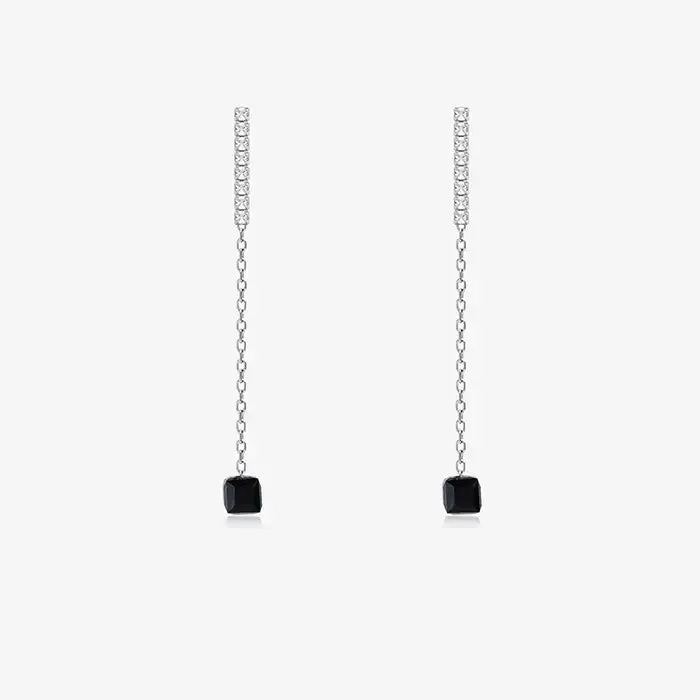 Elegance Chain Danglers