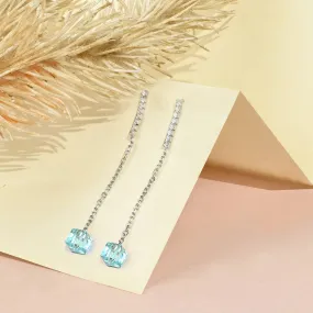 Elegance Chain Danglers