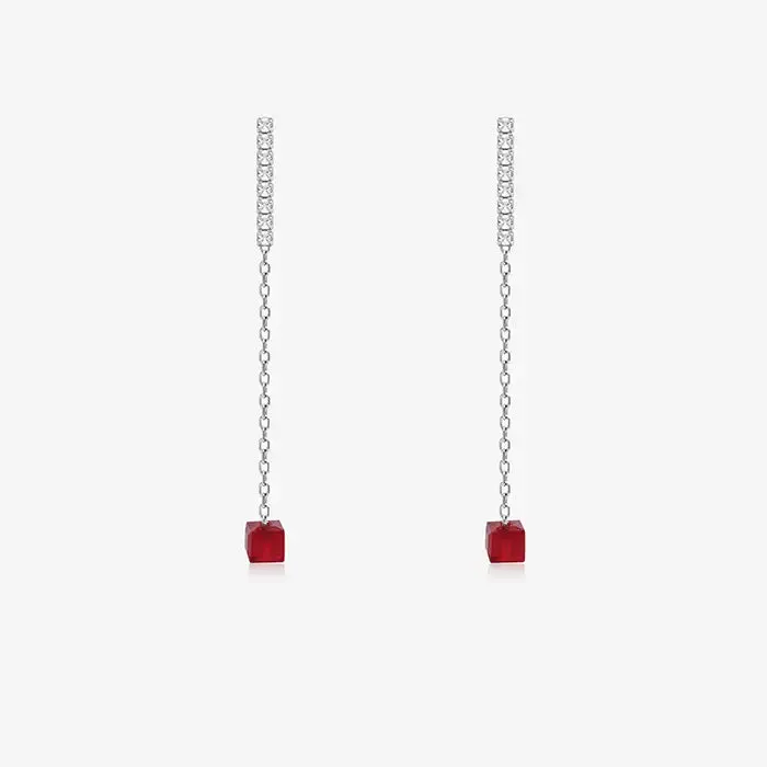 Elegance Chain Danglers