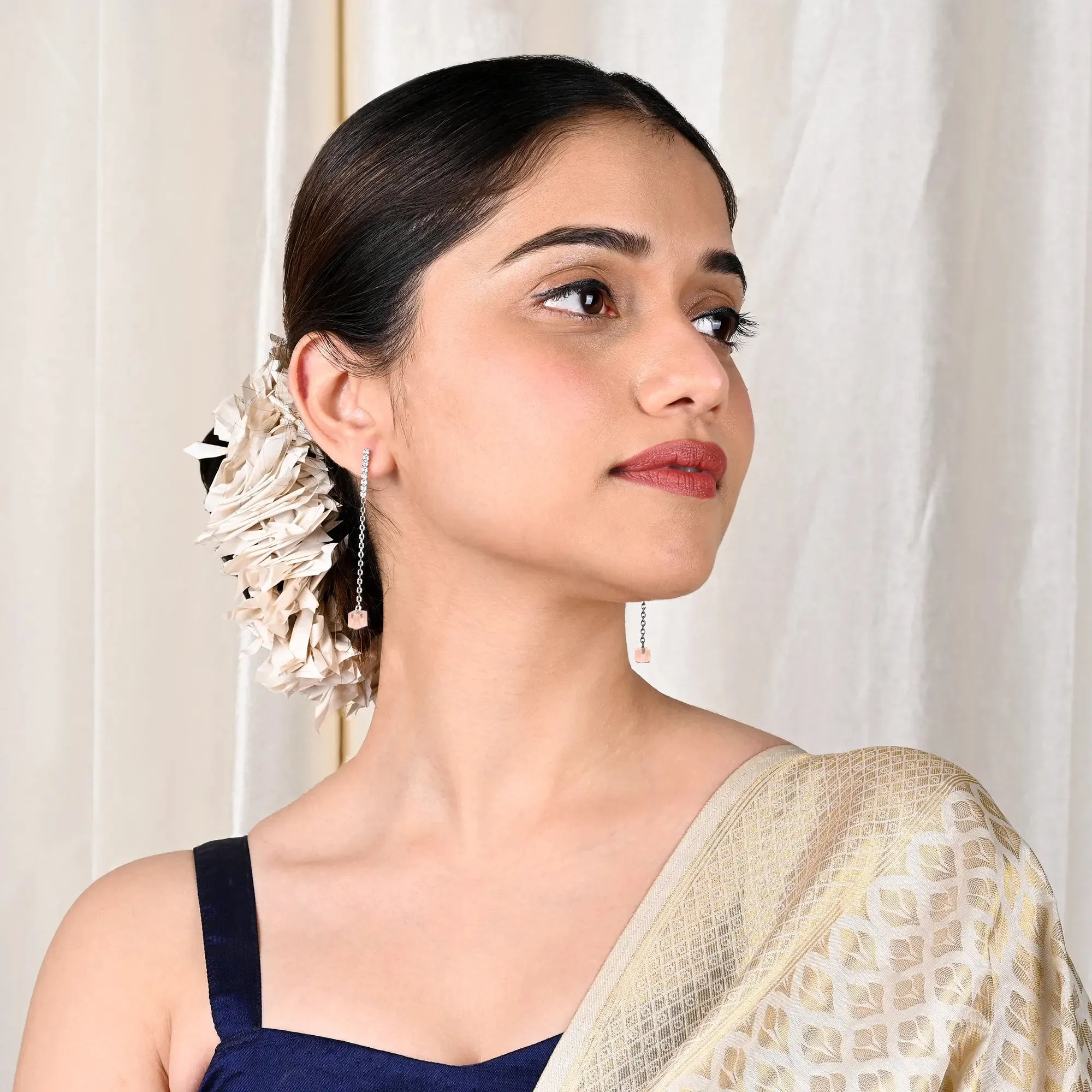 Elegance Chain Danglers