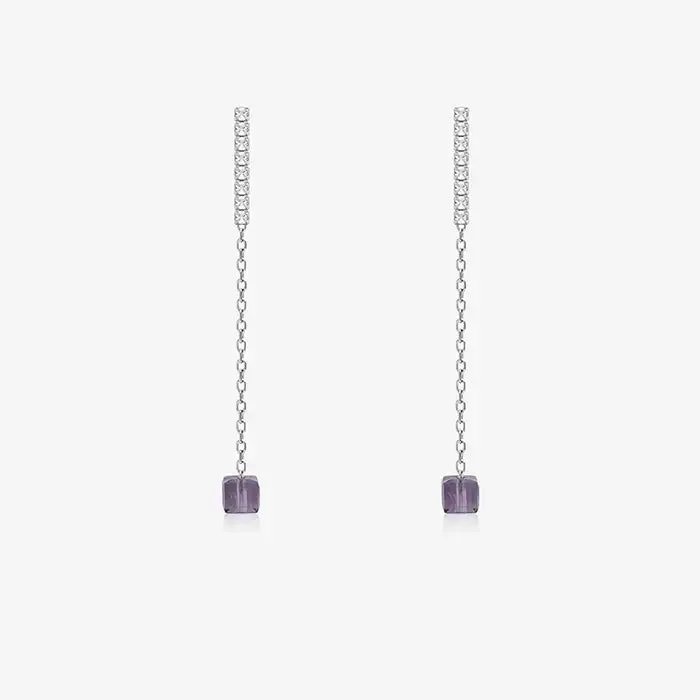 Elegance Chain Danglers