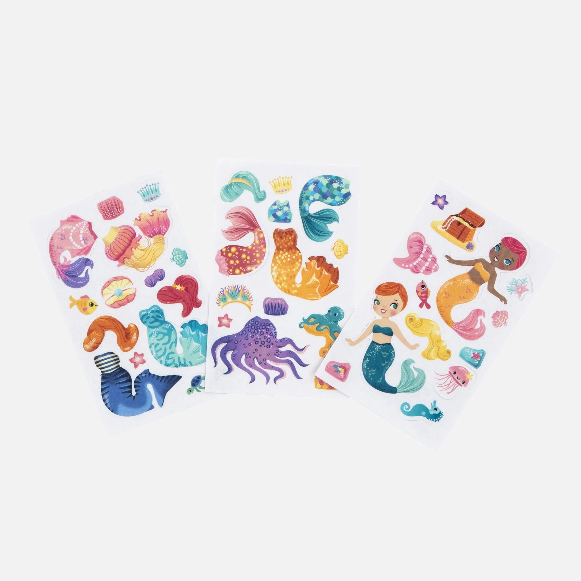 Fabulous Felt - Mermaids