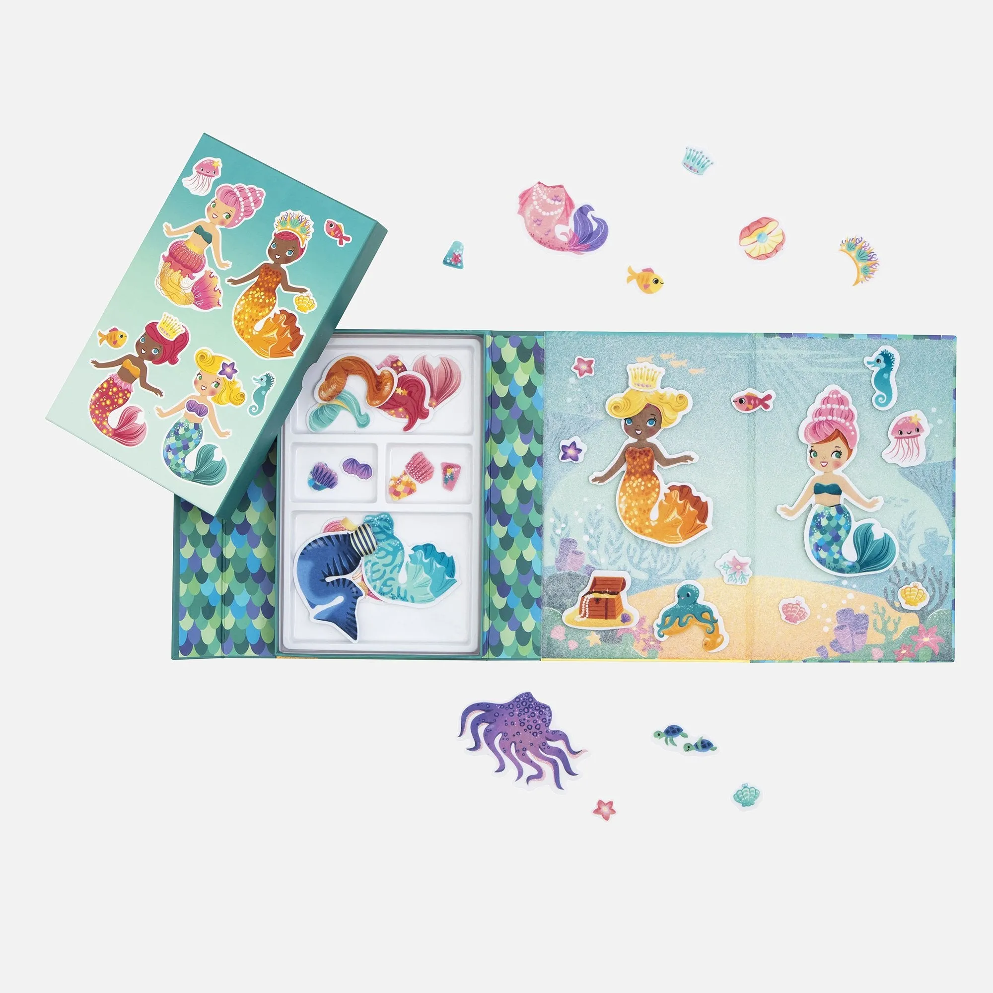 Fabulous Felt - Mermaids
