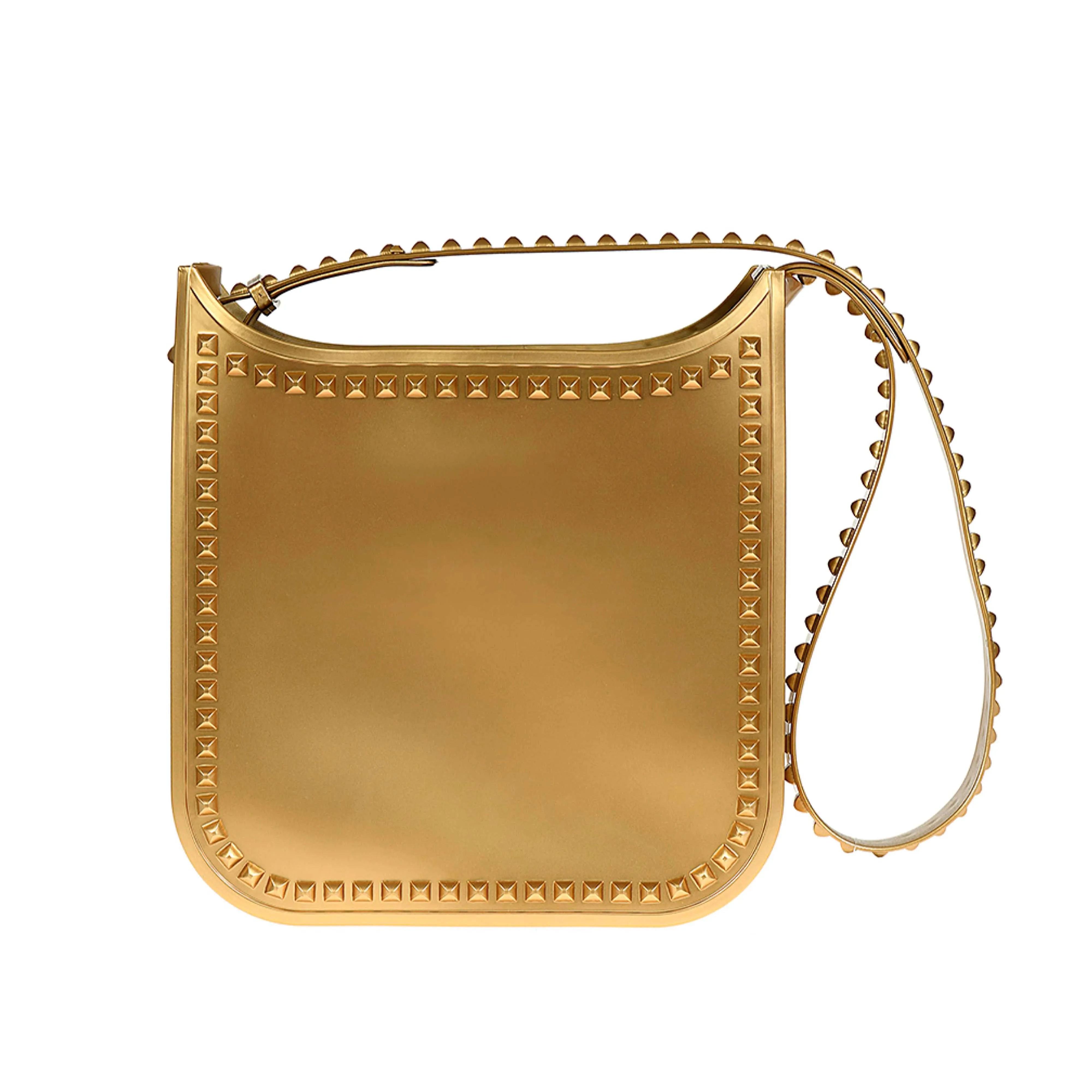 Fico Large Crossbody - Metallic Jelly