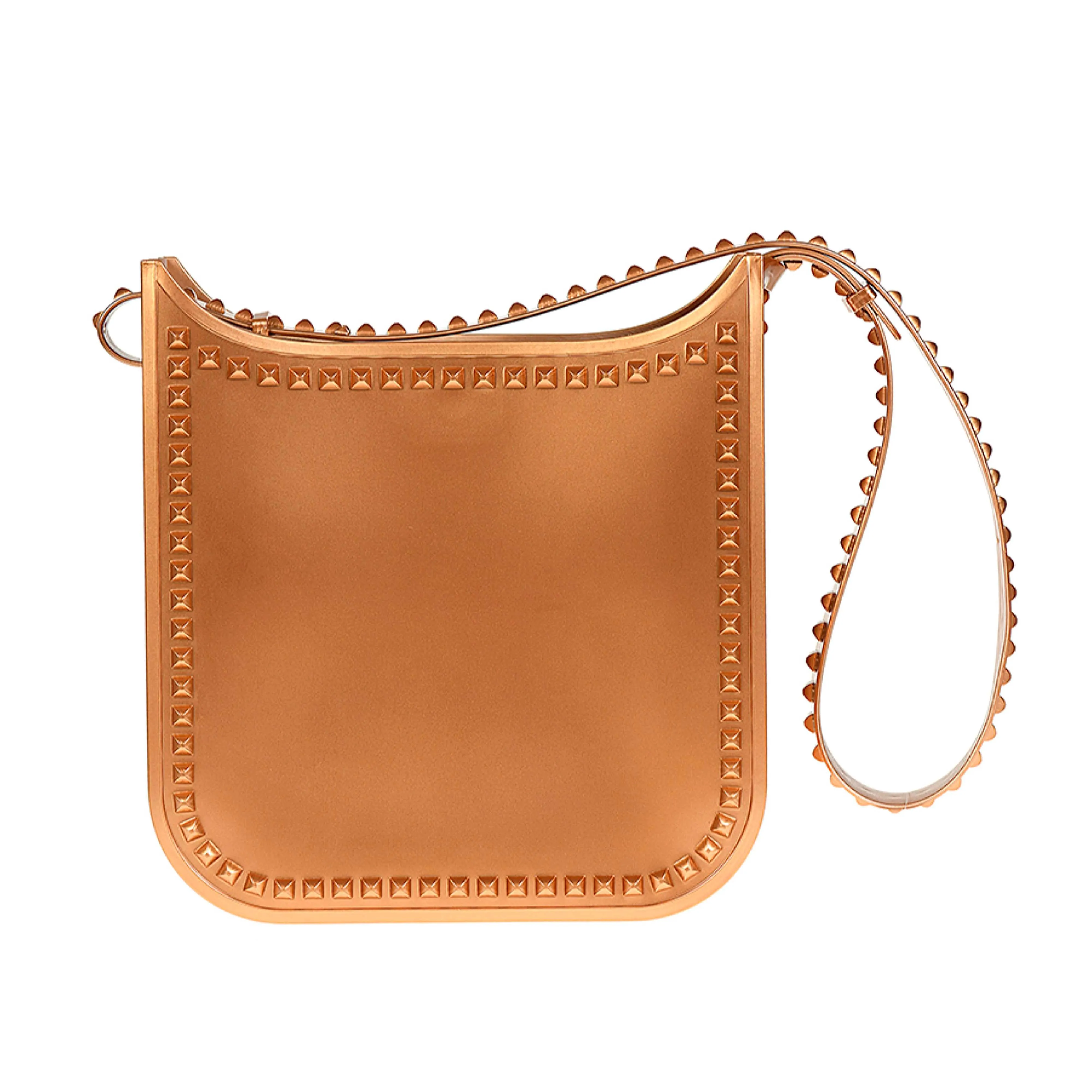Fico Large Crossbody - Metallic Jelly