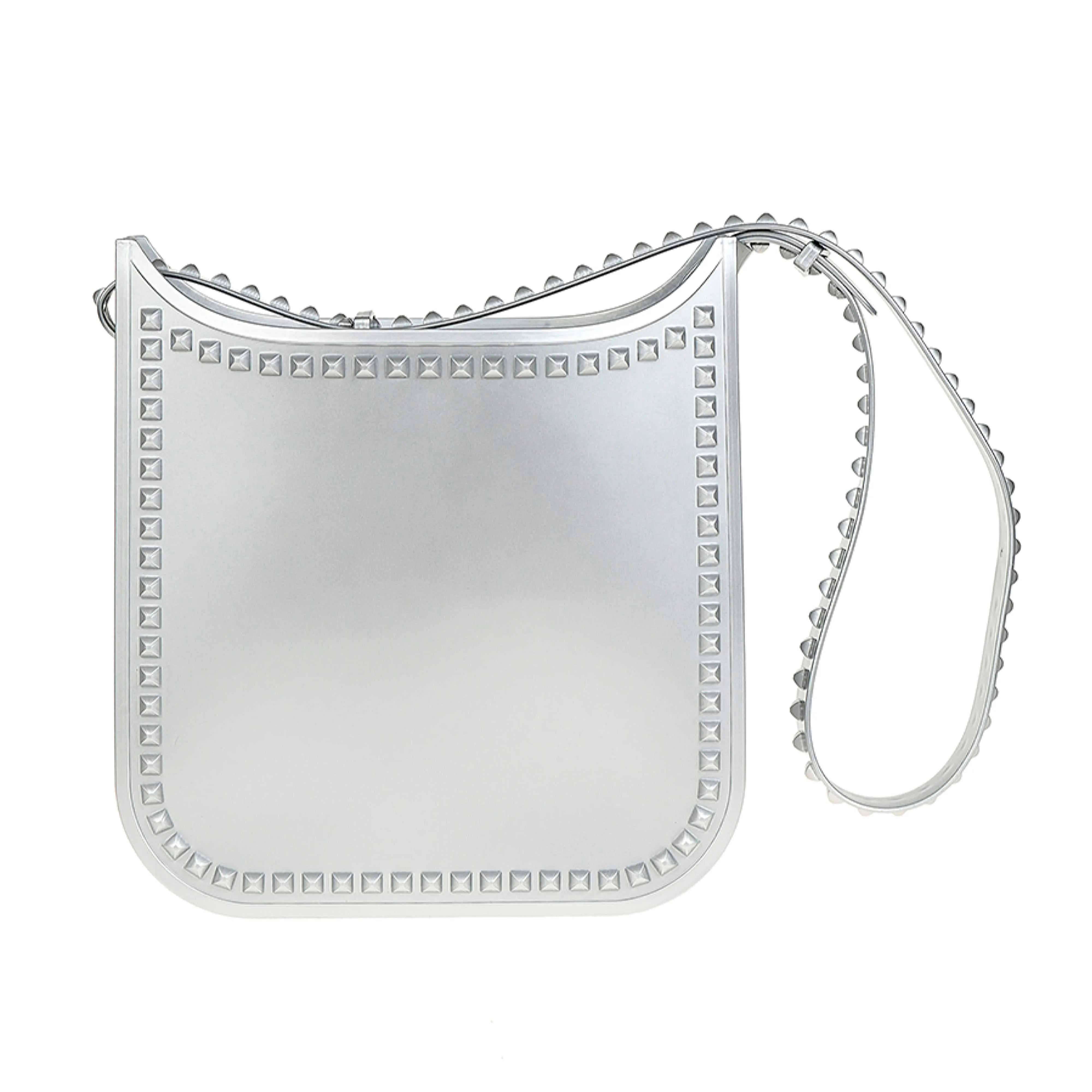Fico Large Crossbody - Metallic Jelly