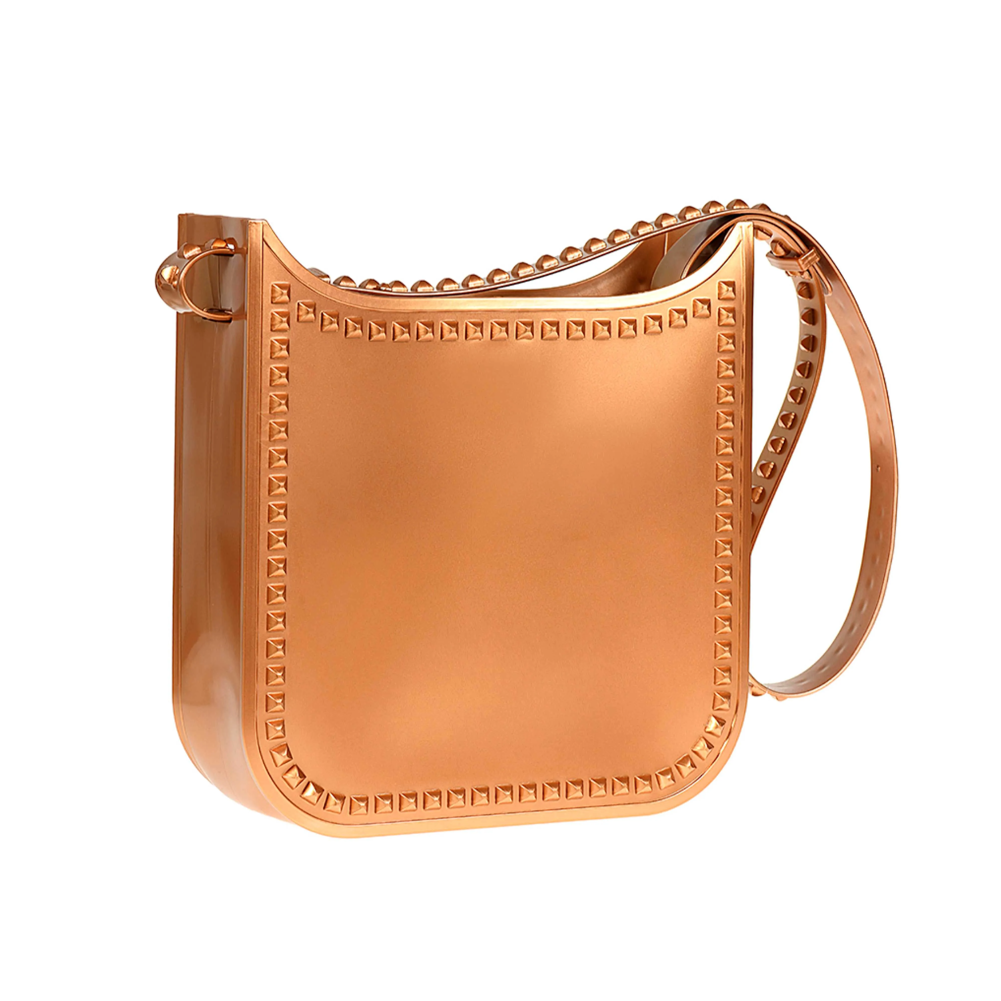 Fico Large Crossbody - Metallic Jelly