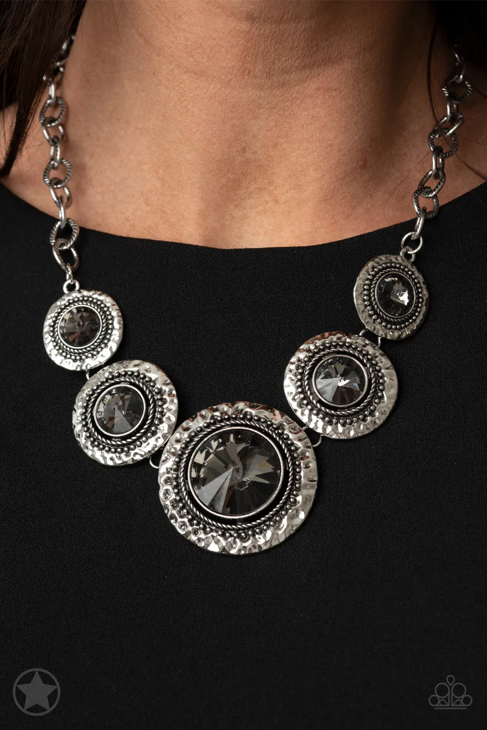 Global Glamour-Silver