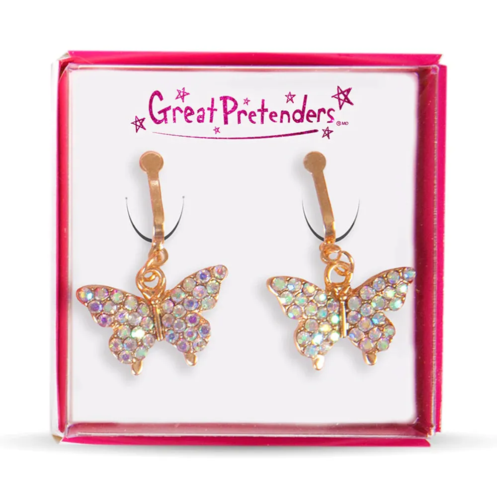 Great Pretenders Assorted Clip on Earrings