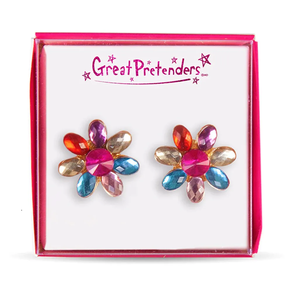 Great Pretenders Assorted Clip on Earrings