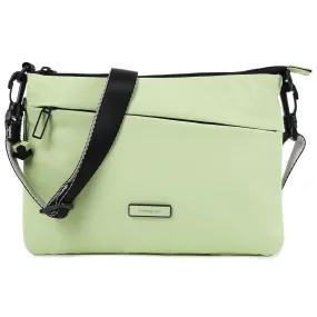Hedgren Nova Orbit Shoulder Bag, Pastel Green