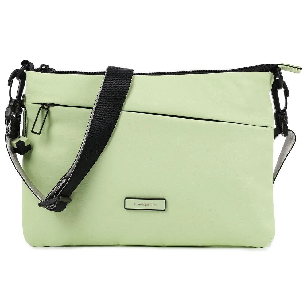 Hedgren Nova Orbit Shoulder Bag, Pastel Green