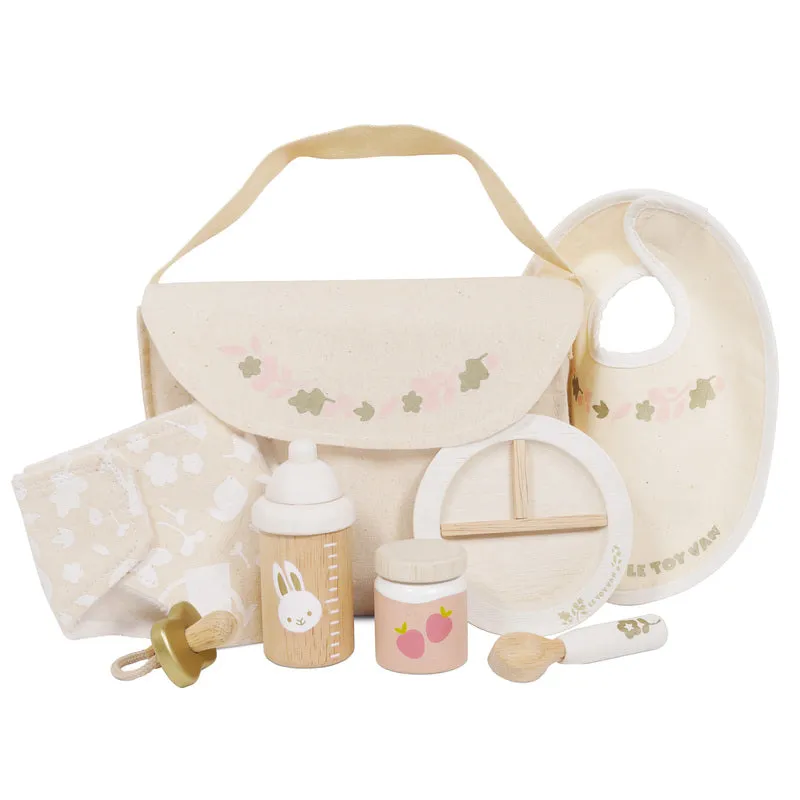 Honeybake Baby Doll Nursing Set